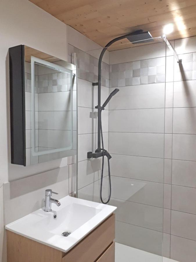 Charming Studio With Balcony Macot-la-Plagne Экстерьер фото